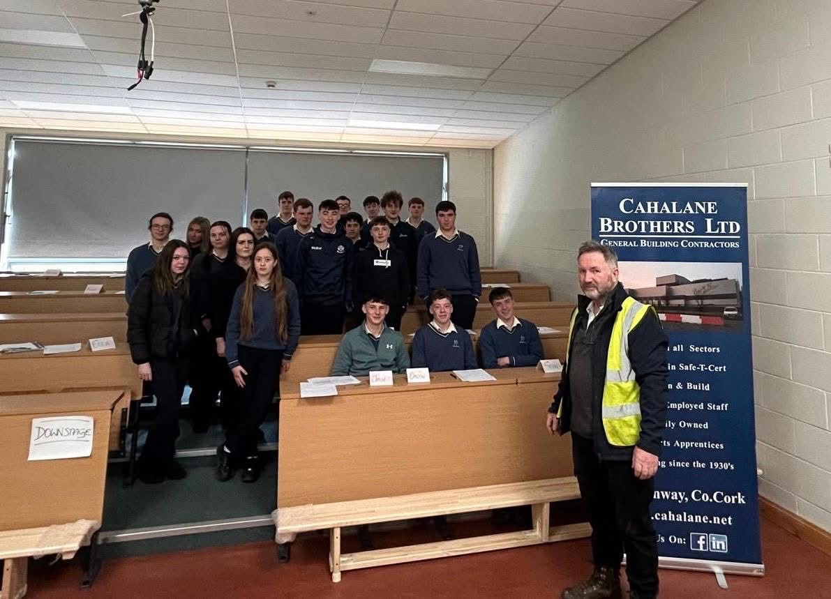 Cahalane Brothers LTD Visit