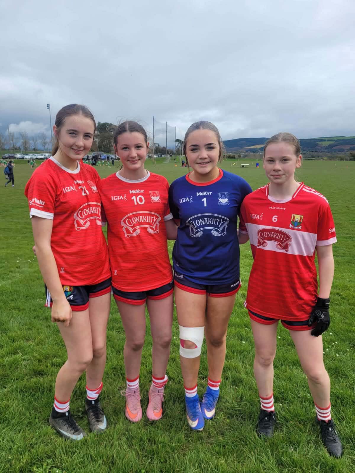 Dohney Girls Success!