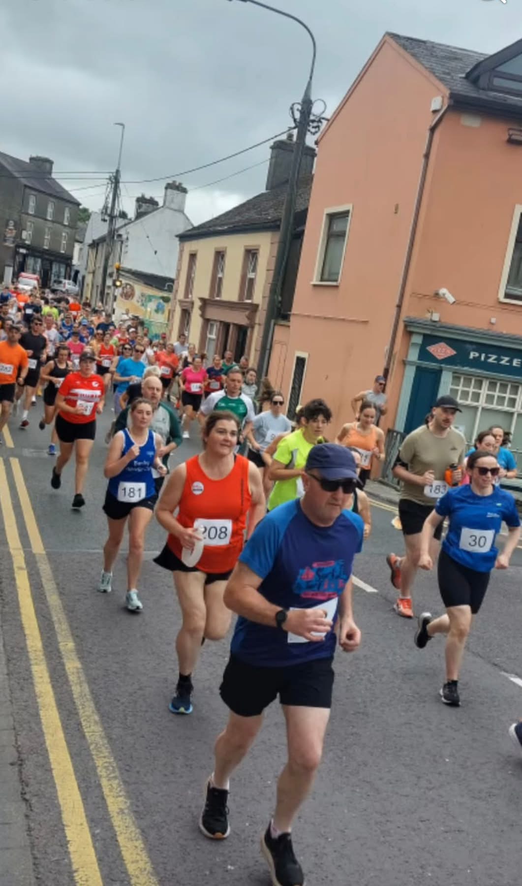 1st Group Run For The 10K