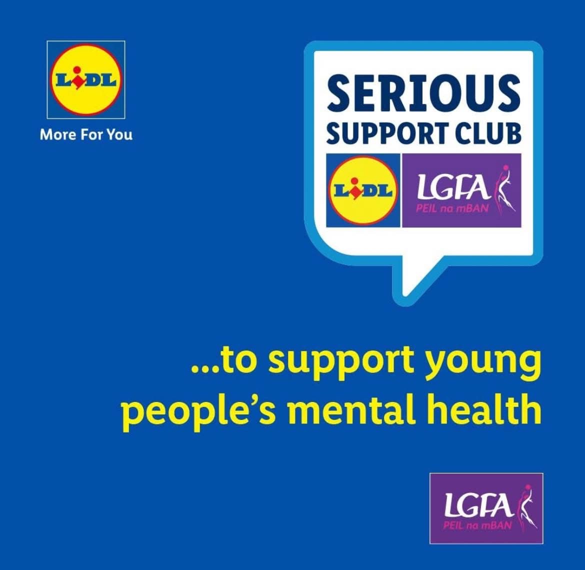 Dohenys Ladies Football Club to Lead Major Mental Health Initiative