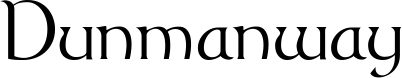 Dunmanway logo