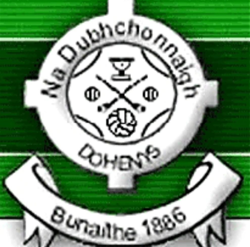 Doheny Ladies Football Club are Junior A Champions