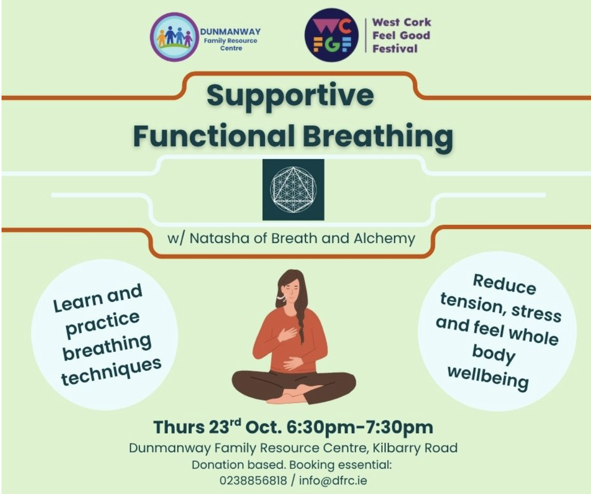 Supportive Functional Breathing